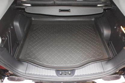 Гумирана стелка за багажник за Ssangyong XLV (2016+) upper boot (on variable boot floor) - View 2
