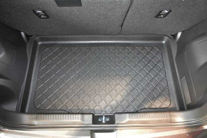 Гумирана стелка за багажник за Suzuki Swift (2017+) for 2 WD Hatchback 5d - View 2