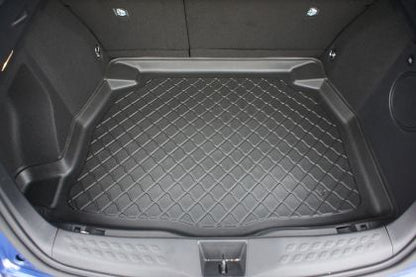 Гумирана стелка за багажник за Toyota C-HR (2016+) Hybrid; right side removable - View 2