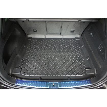 Гумирана стелка за багажник за  Volkswagen Touareg II (2010+) - View 2