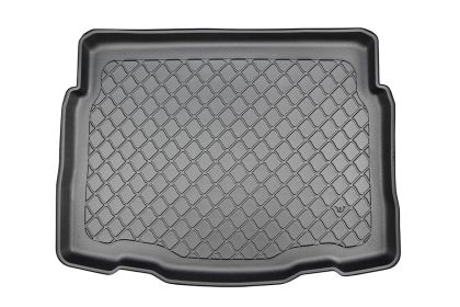 Гумирана стелка за багажник за Volkswagen Tiguan II (2016+) lower boot ; no spare tyre ; adjustable  - View 2