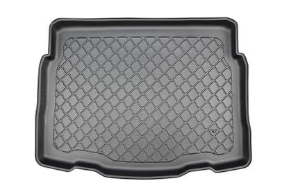 Гумирана стелка за багажник за Volkswagen Tiguan II (2016+) lower boot ; no spare tyre ; adjustable  - View 2