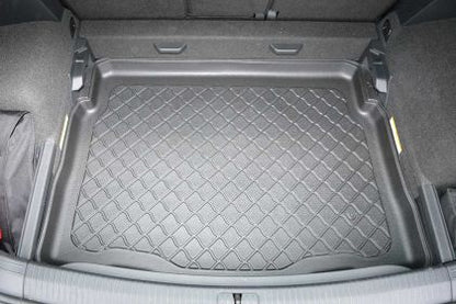 Гумирана стелка за багажник за Volkswagen Tiguan II (2016+) lower boot ; no spare tyre ; adjustable  - View 3