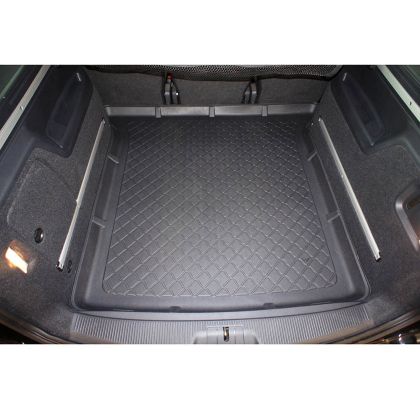 Гумирана стелка за багажник за Volkswagen Sharan II (2010+) / Seat Alhambra II (2010+) 5 seats - View 2