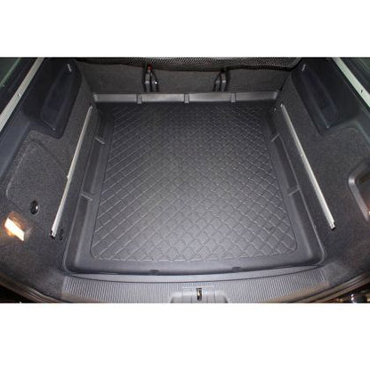 Гумирана стелка за багажник за Volkswagen Sharan II (2010+) / Seat Alhambra II (2010+) 5 seats - View 2