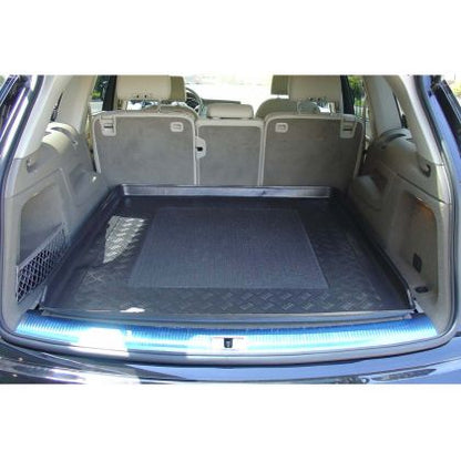 Стелка за багажник за Audi Q7 (2006-2015) 5/7 seats (3rd row pulled down) / narrow version for model - View 2