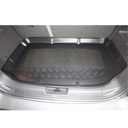 Стелка за багажник за Chevrolet Aveo T300 (2011+) 5 doors - Up cars with double boot - View 2