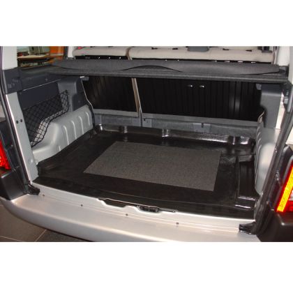 Стелка за багажник за Citroen Berlingo I (1998-2007) Multi Space / Peugeot Partner I - 5 seats with  - View 2