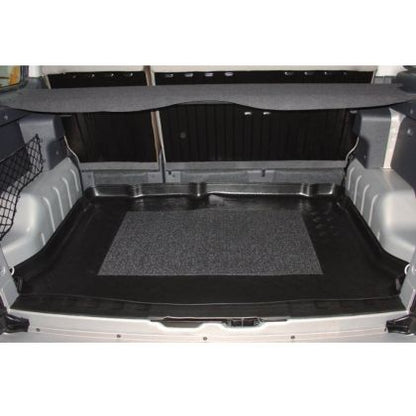 Стелка за багажник за Citroen Berlingo I (1998-2007) Multi Space / Peugeot Partner I - 5 seats witho - View 2