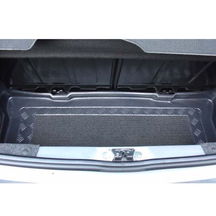 Стелка за багажник за Citroen C1 (2005-2014) / Toyota Aygo / Peugeot 107 Hatchback 3d/5d - View 2