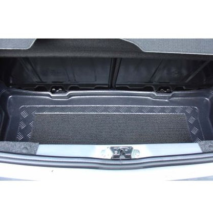 Стелка за багажник за Citroen C1 (2005-2014) / Toyota Aygo / Peugeot 107 Hatchback 3d/5d - View 2