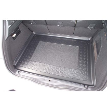 Стелка за багажник за Citroen C4 Picasso (2013+) 5 seater - Up (flat boot surface) - View 2