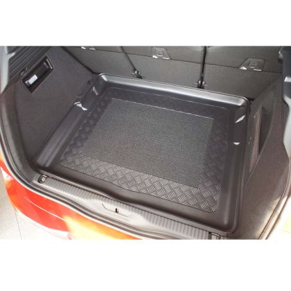 Стелка за багажник за Citroen C4 Picasso (2013+) 5 seater - Low (no foamed PS insert under boot floo - View 2