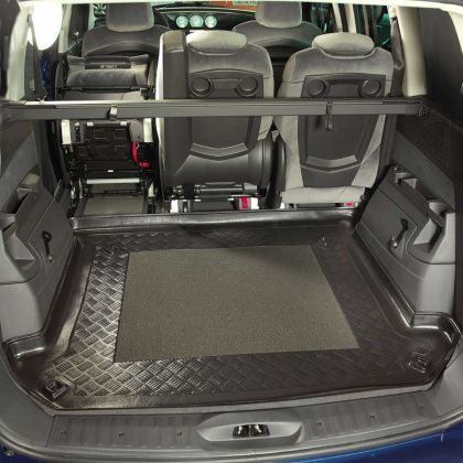 Стелка за багажник за Citroen C8 (2002+) / Fiat  Ulysse / Peugeot 807 - View 2