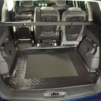 Стелка за багажник за Citroen C8 (2002+) / Fiat  Ulysse / Peugeot 807 - View 2