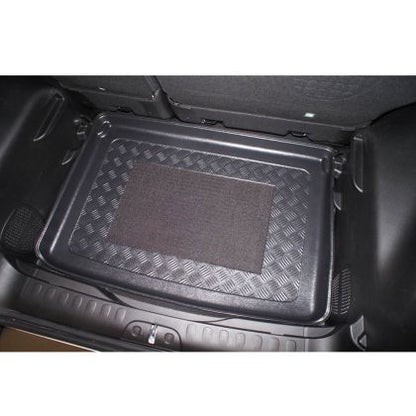 Стелка за багажник за Fiat 500L (2012+) 5 doors  on all boot levels (lower upper and top level) - View 2