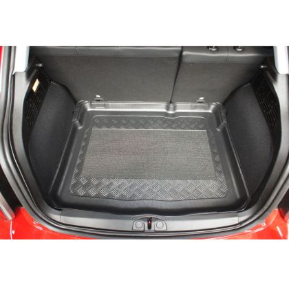 Стелка за багажник за Fiat 500x (2015+) for upper and lower position of height adjustable boot floor - View 3