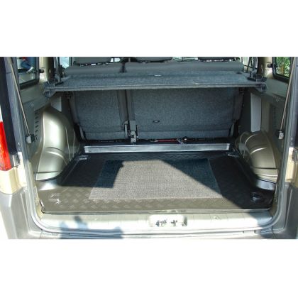 Стелка за багажник за Fiat Doblo I (2001-2010) Panorama - 5 seats - View 2