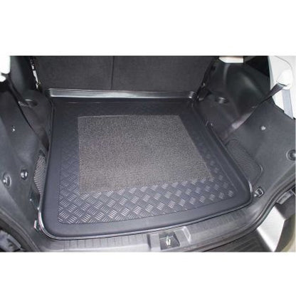 Стелка за багажник за Fiat Freemont (2011+) 5/7 seats 3rd row pulled down - View 2