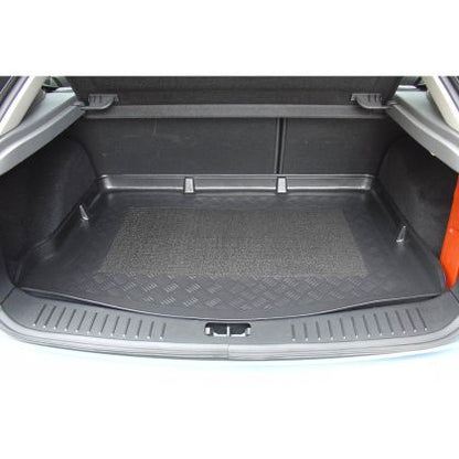 Стелка за багажник за Ford Focus (2004-2011) Hatchback 3d/5d with spare tyre - View 2