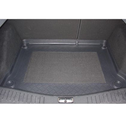 Стелка за багажник за Ford Focus (2004-2011) Hatchback 3d/5d - mini tyre or repair kit - View 2