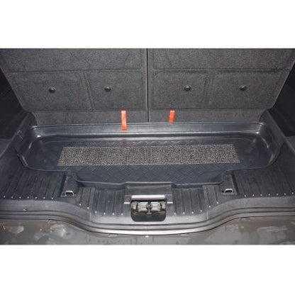 Стелка за багажник за Ford Galaxy (2006-2015) 7 seats (behind 3rd row of seats) with 3 / 2 zones air - View 2