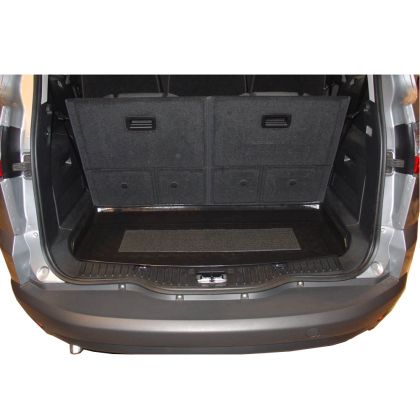 Стелка за багажник за Ford S-Max I (2006-2015) 7 seats (behind 3rd row of seats) - View 2