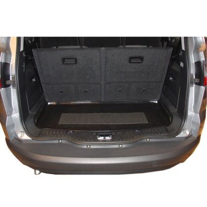 Стелка за багажник за Ford S-Max I (2006-2015) 7 seats (behind 3rd row of seats) - View 2