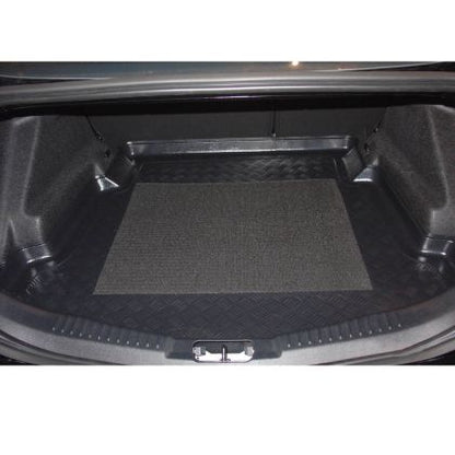 Стелка за багажник за Ford Mondeo IV (2007-2014) Sedan with mini tyre or repair kit - View 2