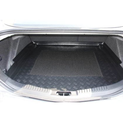 Стелка за багажник за Ford Mondeo IV (2007-2014) Sedan with spare tyre - View 2