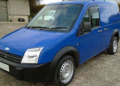 Ветробрани за FORD TRANSIT CONNECT / TOURNEO I (2004-2013) - View 3