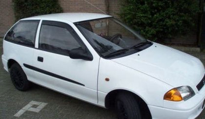 Ветробрани за SUZUKI SWIFT (1989-2004) 5 врати - 2бр. предни - View 2