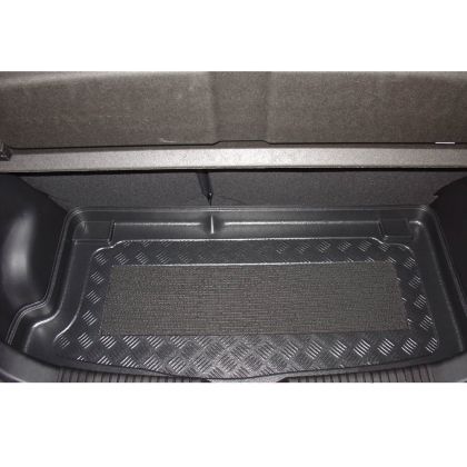 Стелка за багажник за Hyundai i10 I (2008-2013) PA 5 doors - Low mini tyre or repair kit - View 2