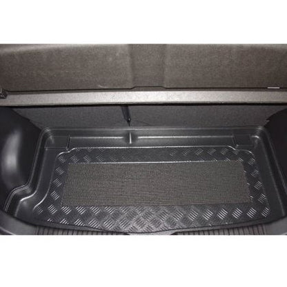 Стелка за багажник за Hyundai i10 I (2008-2013) PA 5 doors - Low mini tyre or repair kit - View 2