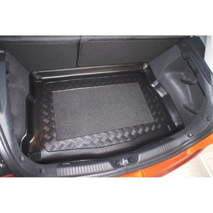 Стелка за багажник за Hyundai i30 (2012-2017) GD / Kia Ceed (2012+) Hatchback 3d/5d  - Up (with orga - View 2