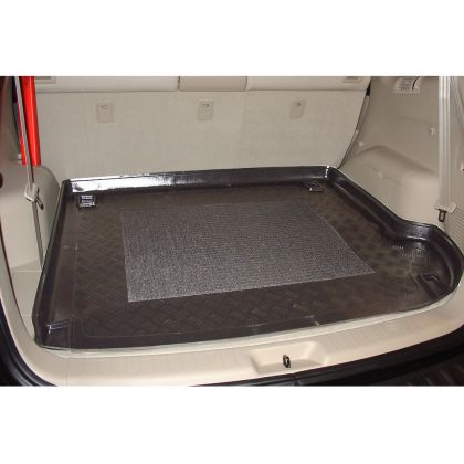 Стелка за багажник за Hyundai Santa Fe CM (2006-2012) 7 seats 3rd row pulled down - View 2