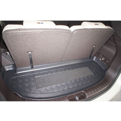 Стелка за багажник за Hyundai Santa Fe I DM (2013+) Grand 7 seats (behind 3rd row of seats) - View 2