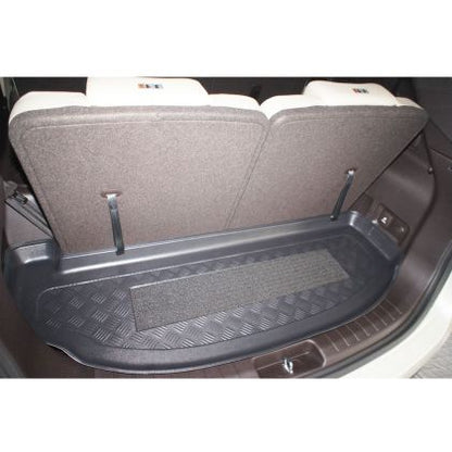 Стелка за багажник за Hyundai Santa Fe I DM (2013+) Grand 7 seats (behind 3rd row of seats) - View 2