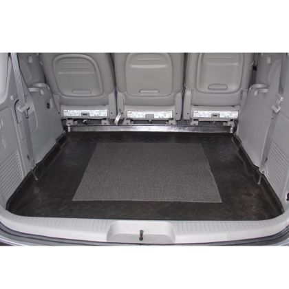 Стелка за багажник за Kia Carnival (2006-2014) 3rd row of seats removed - View 2