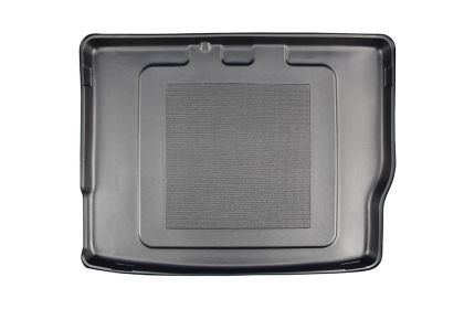 Стелка за багажник за Kia Niro (2016-2022) Low (without organizer) left  & right wing removable for  - View 2