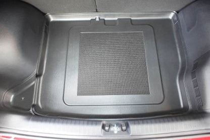 Стелка за багажник за Kia Niro (2016-2022) Low (without organizer) left  & right wing removable for  - View 3