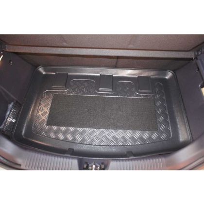 Стелка за багажник за Kia Rio I UB (2011-2017) 5 doors - Up models XL with organiser in the boot - View 2