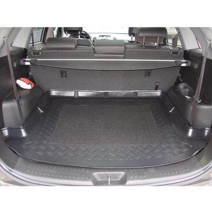 Стелка за багажник за Kia Sorento (2009-2015) 7 seats 3rd row pulled down - View 2