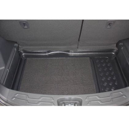 Стелка за багажник за Kia Soul (2009-2014) 5 doors Low - View 2