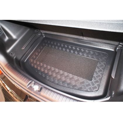 Стелка за багажник за Kia Soul (2014+) 5 doors Low models without adjustable floor tray - View 2