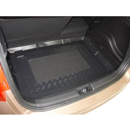 Стелка за багажник за Kia Venga (2009+) / Hyundai i20 (2010+) / 5 doors Low - View 2