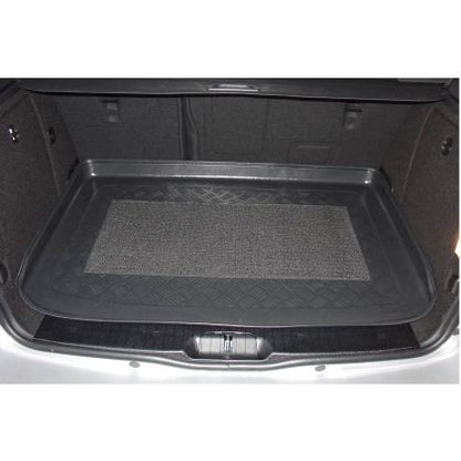 Стелка за багажник за Mercedes B-Class W245 (2005-2011) 5 doors only for - Up on the shelf - View 2