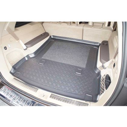 Стелка за багажник за Mercedes GL X166 (2012+) 7 seats (3rd row pulled down) - View 2