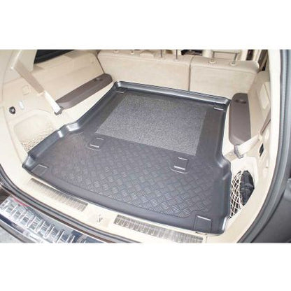 Стелка за багажник за Mercedes GL X166 (2012+) 7 seats (3rd row pulled down) - View 2
