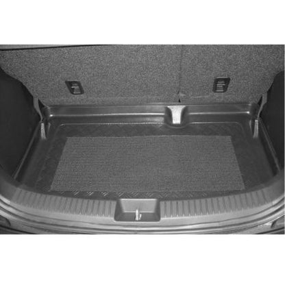 Стелка за багажник за Mazda 2 DE (2007- 2015) 5 doors with mini tyre or repair kit - View 2